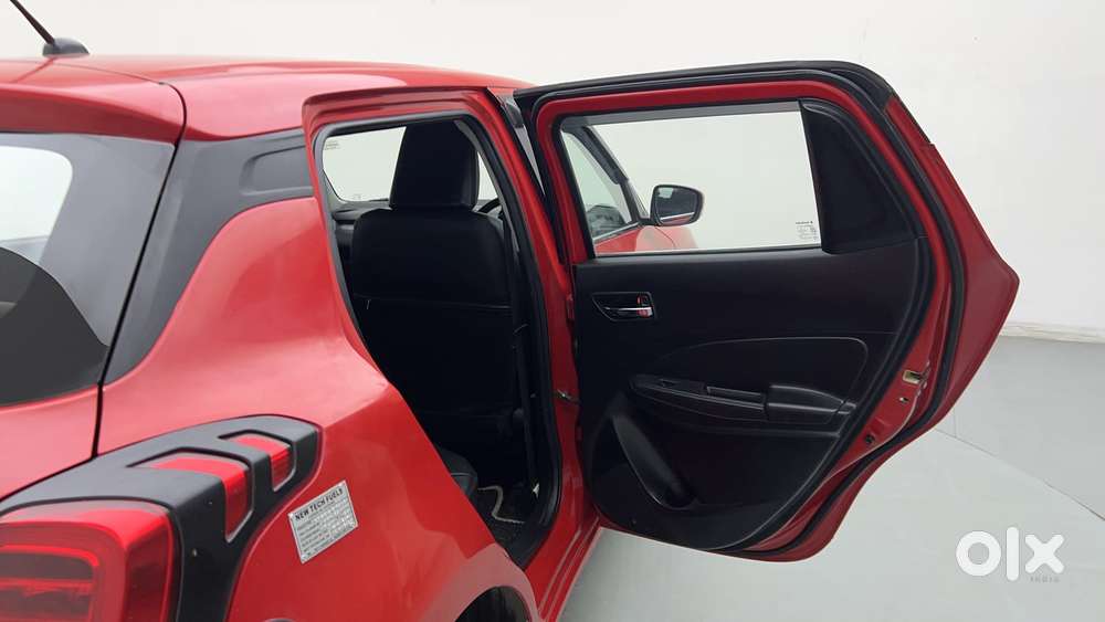 Maruti Suzuki Swift Vxi Cng, 2022, Cng & Hybrids