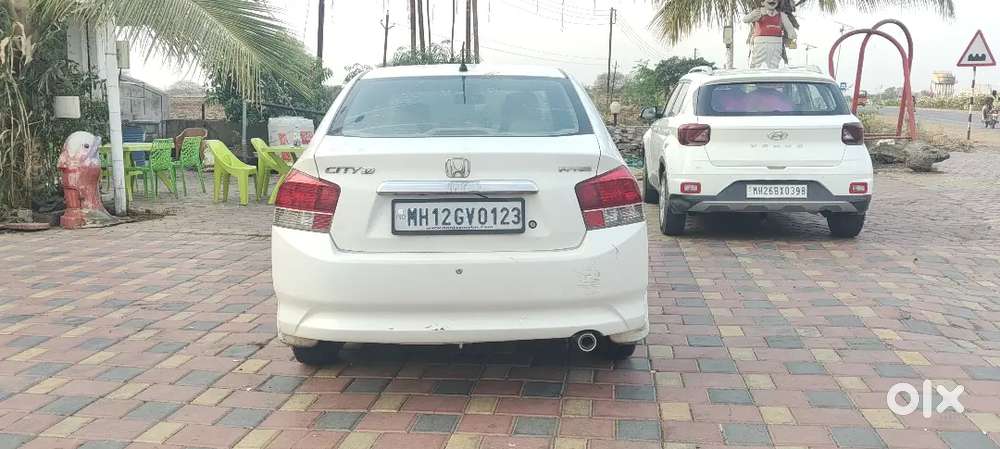 Honda City 2011 Petrol 135000 Km Driven