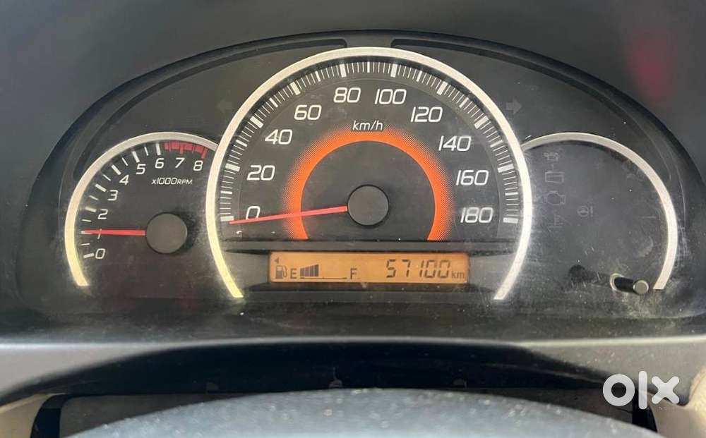 Maruti Suzuki Wagon R Vxi, 2013, Petrol