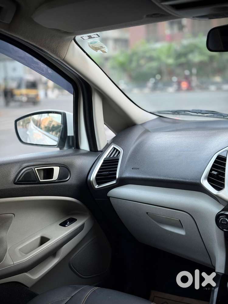 Ford Ecosport 1.5 Tdci Titanium Be, 2014, Diesel