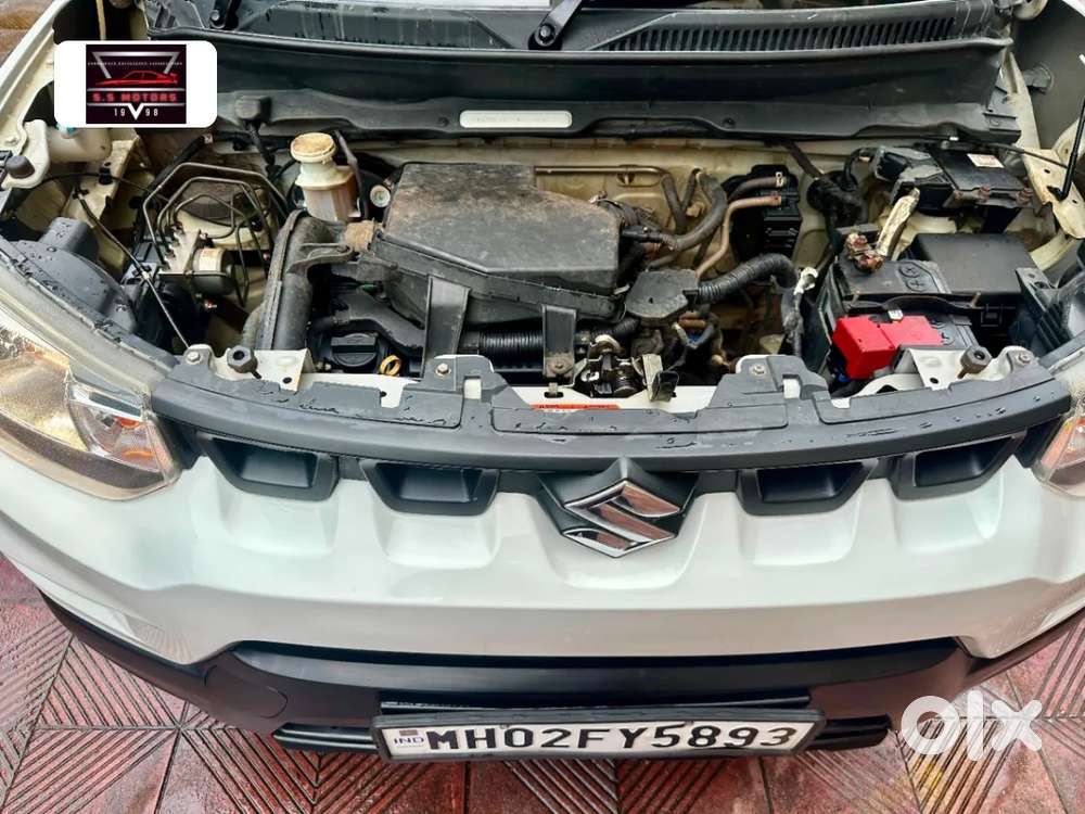 Maruti Suzuki S-presso Vxi, 2023, Petrol