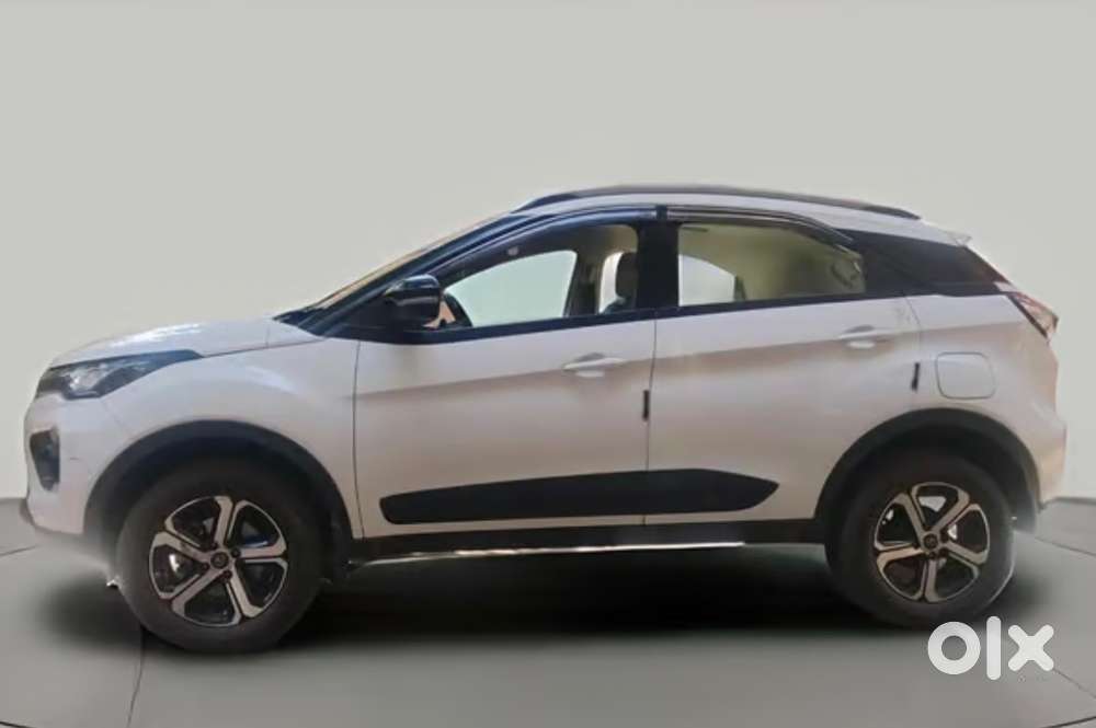 Tata Nexon Petrol 2022