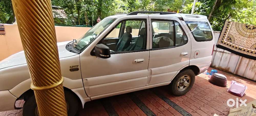 Tata Safari 2008 Petrol 145000 Km Driven