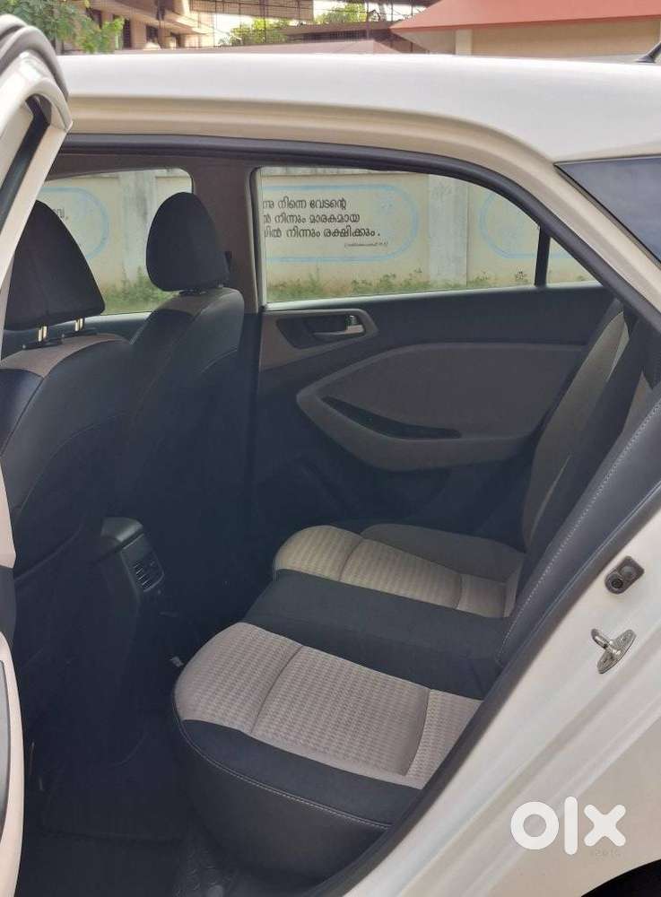 Hyundai I20, 2018, Petrol