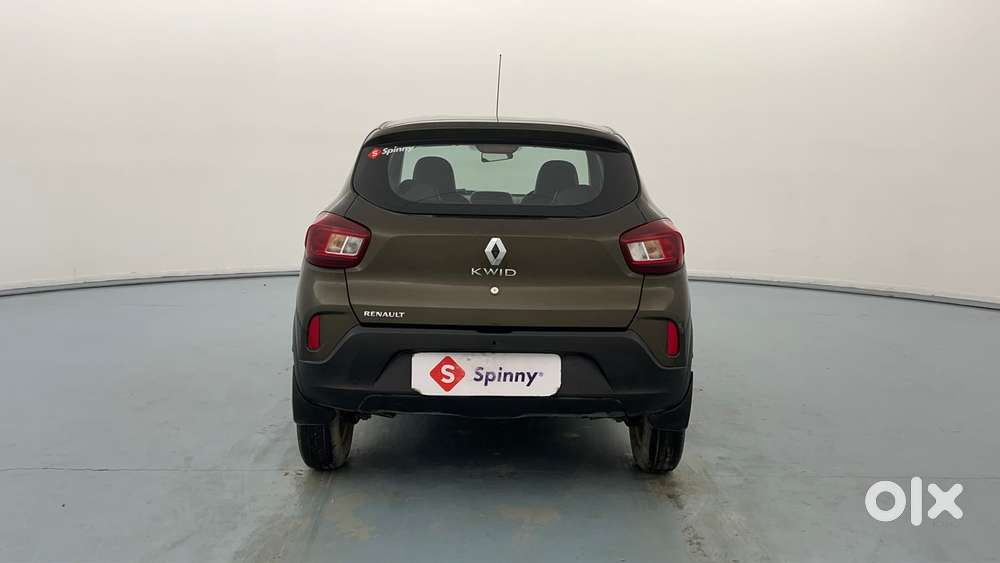 Renault Kwid 2019-ongoing 1.0 Rxt (o), 2021, Petrol