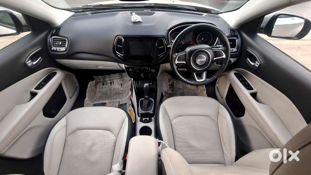 Jeep Compass 1.4 Limited, 2018, Petrol