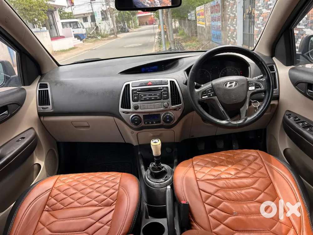 Hyundai I20 1.2 Asta 2012, Diesel Top Model, Good Condition
