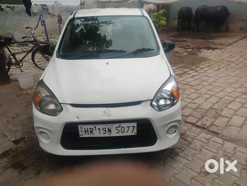 Maruti Suzuki Alto 2018 Vxi
