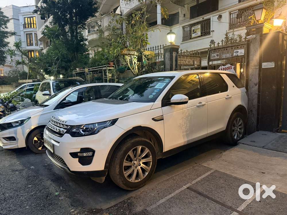 Land Rover Discovery Hse 3.0 Td6, 2017, Petrol