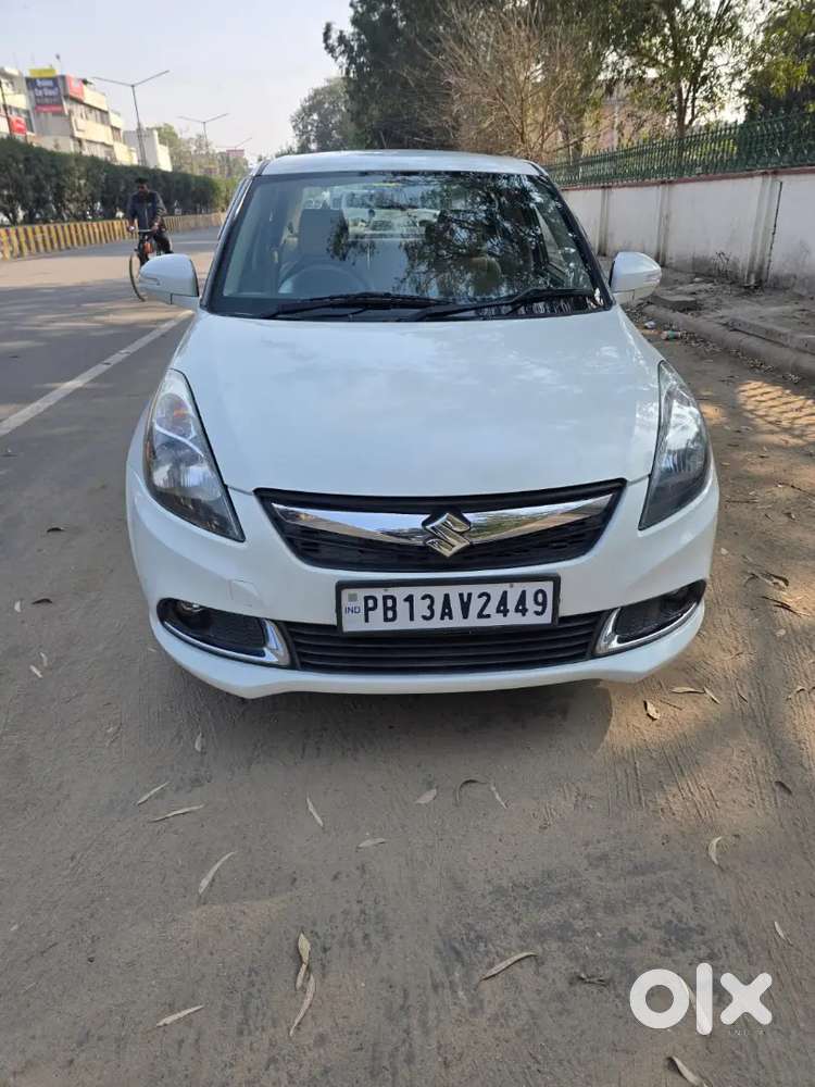 Maruti Suzuki Dzire 2016