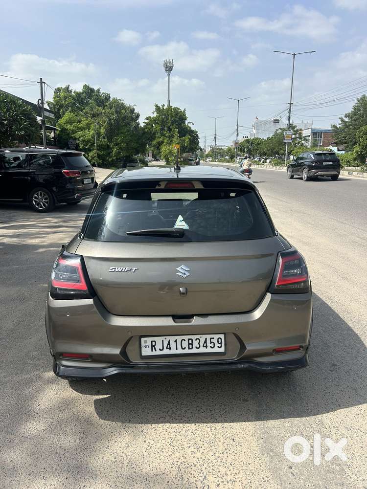 Maruti Suzuki Swift Vvt Zxi Plus, 2024, Petrol