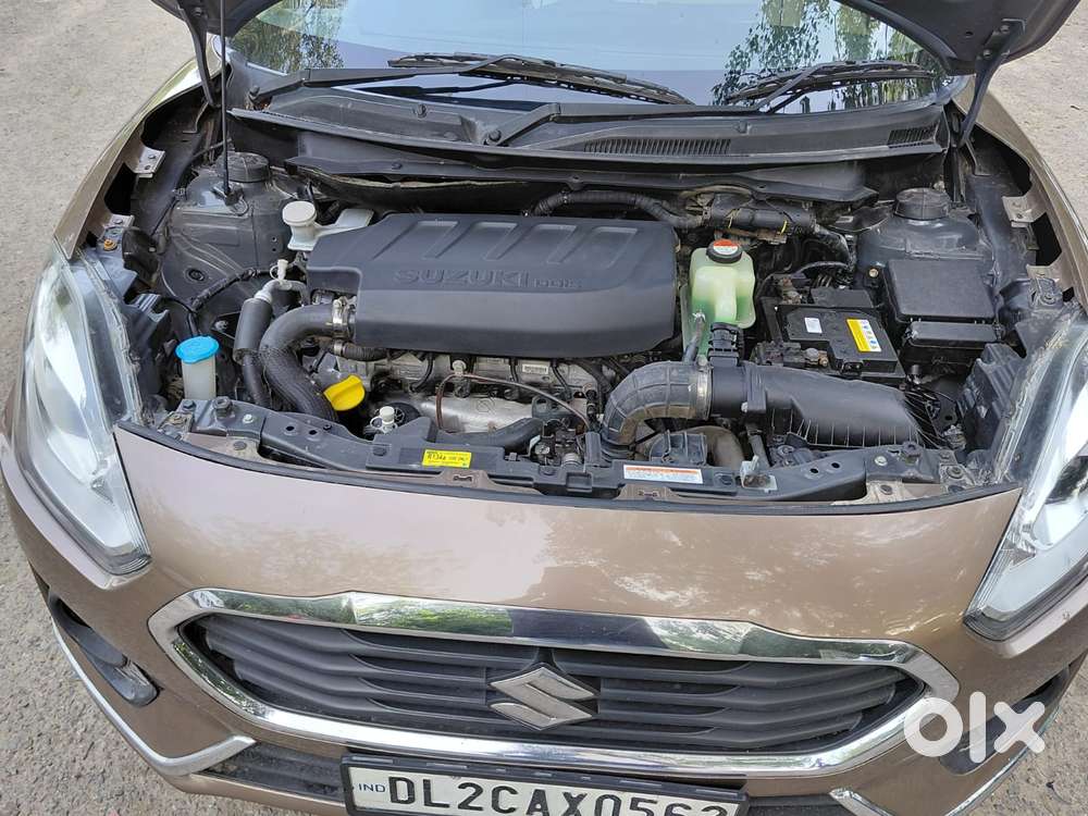 Maruti Suzuki Swift Dzire Zdi+ Mt, 2017, Diesel