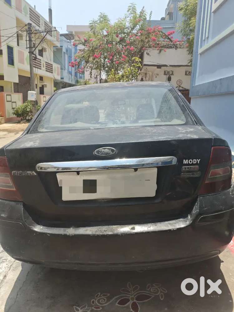 Ford Fiesta 2008 Diesel 172000 Km Driven