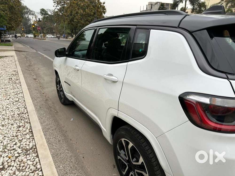 Jeep Compass 2021 Diesel Well Maintained
