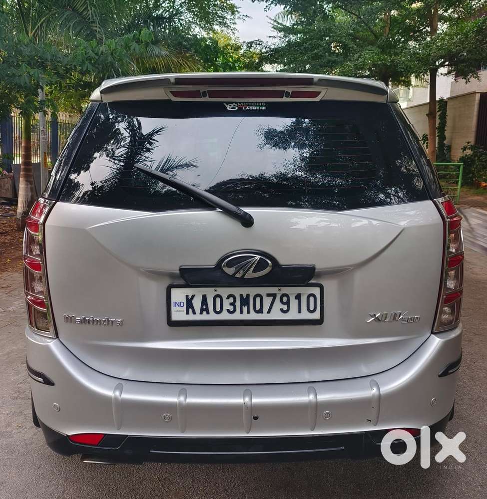 Mahindra XUV500 W8, 2013, Diesel