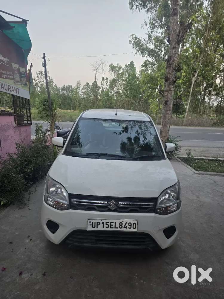 Very Good Condition Cng+petrol Car