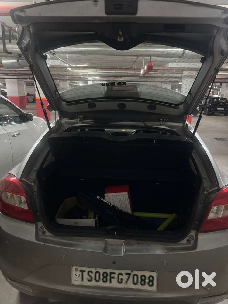 Maruti Baleno Petrol 2017
