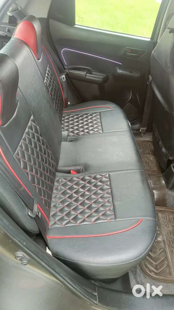 Maruti Suzuki Swift 2019 Lxi Optional-o