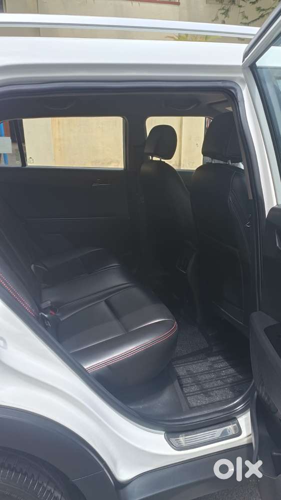 Hyundai Creta 1.6 Sx Plus Petrol At, 2016, Petrol