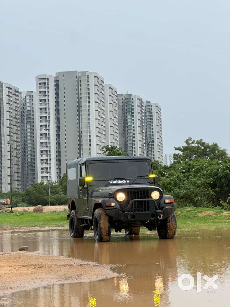 Well Maintained Army Retired Officer Vehicle
