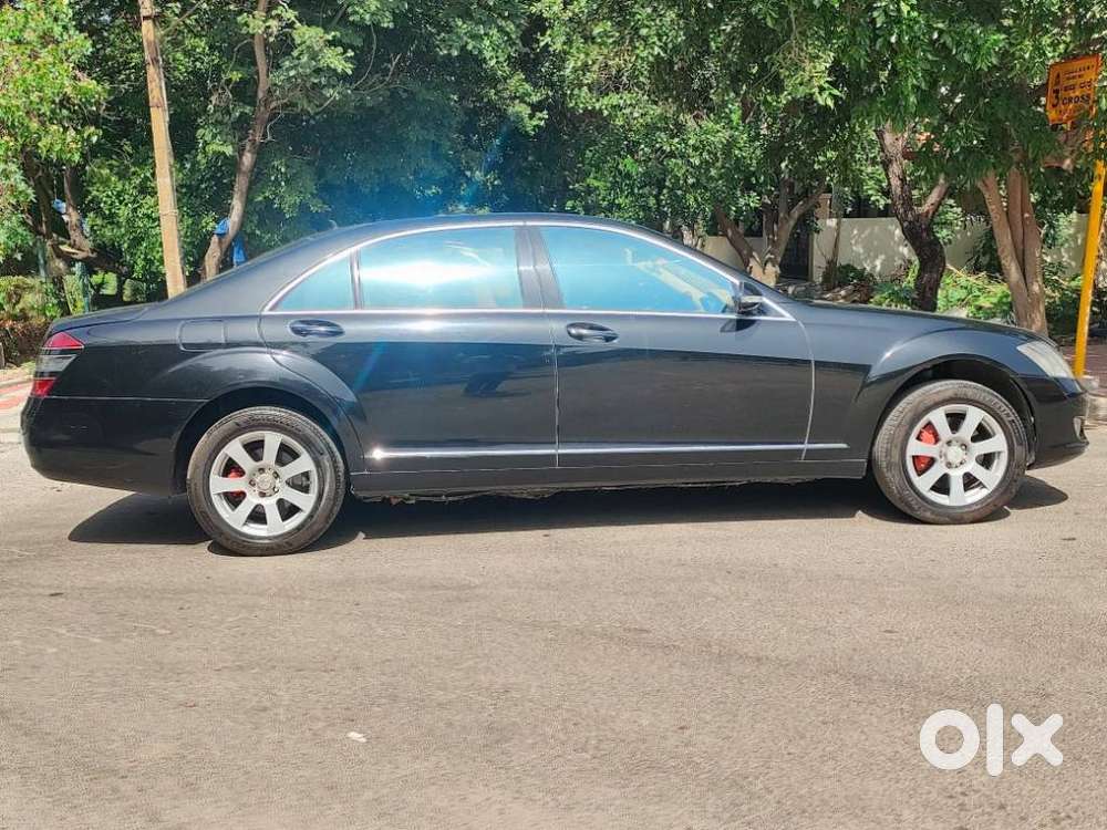 Mercedes-benz S-class 320 Cdi, 2009, Diesel