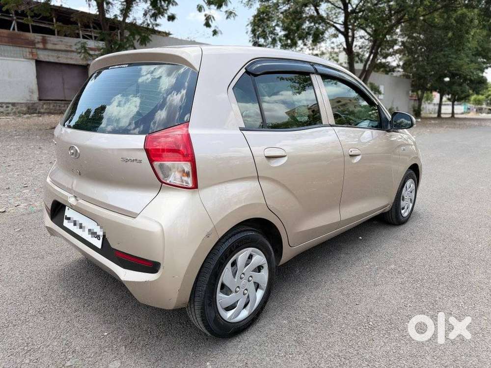 Hyundai Santro Sportz, 2018, Petrol