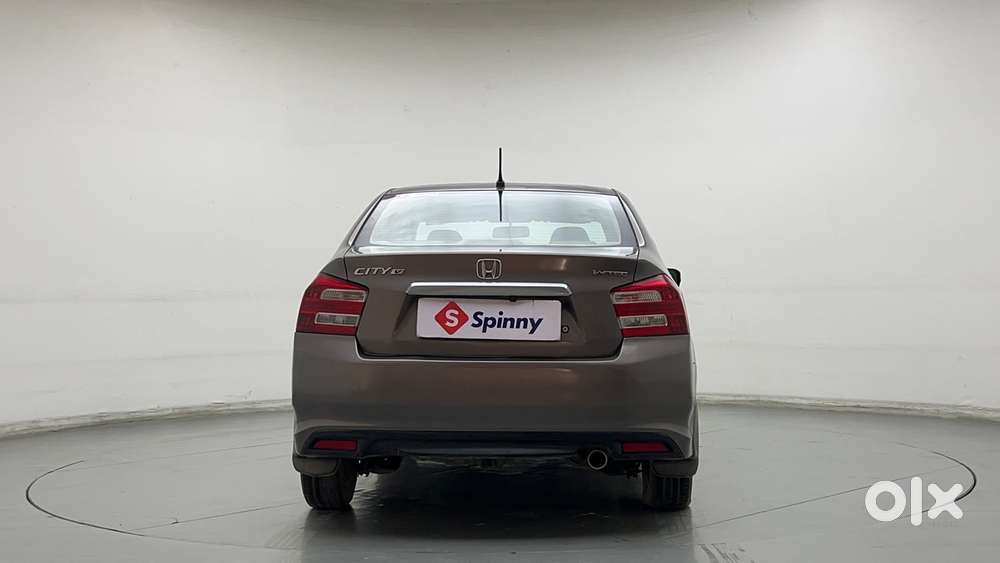 Honda City V Mt Avn, 2013, Petrol