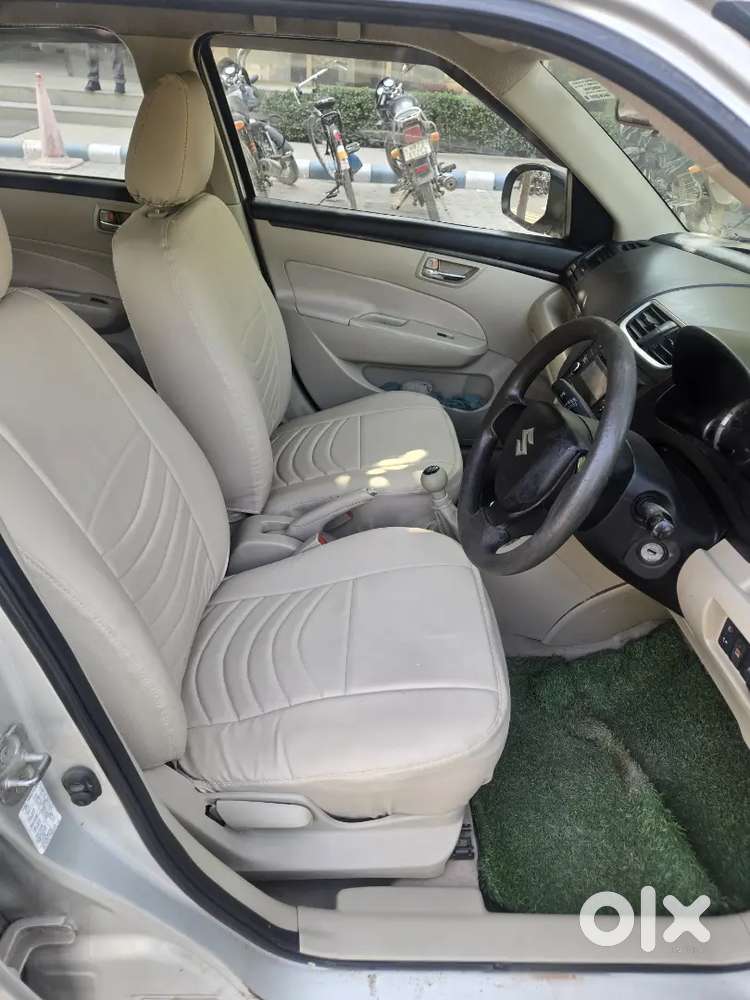 Maruti Suzuki Dzire 2016 Cng & Hybrids 110000 Km Driven