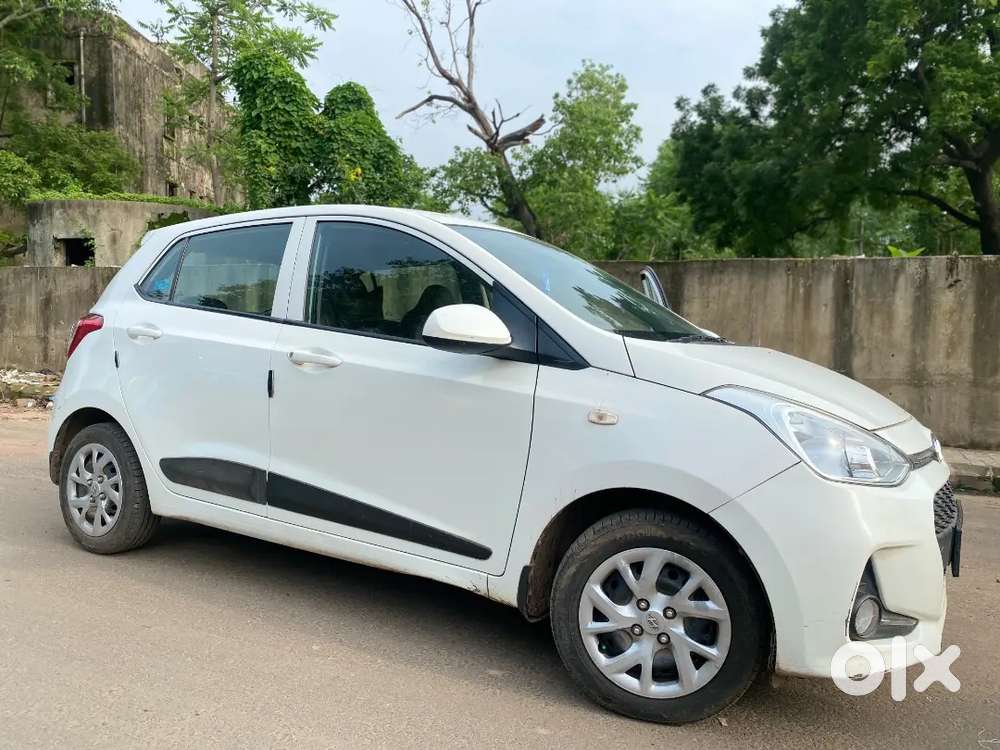 2017 Hyundai Grand I10 Magna 1.2 Crdi
