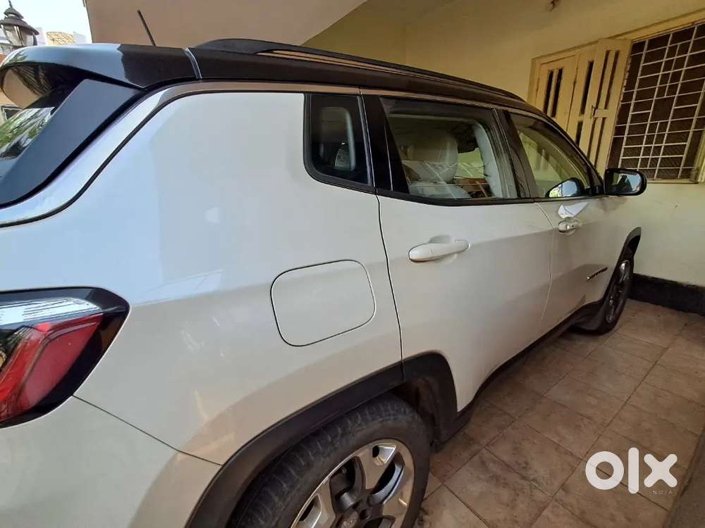 Jeep Compass 2021 Petrol 85000 Km Driven