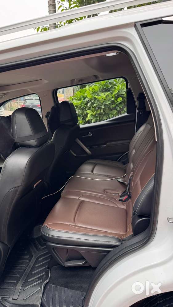 Mahindra Scorpio N 2024