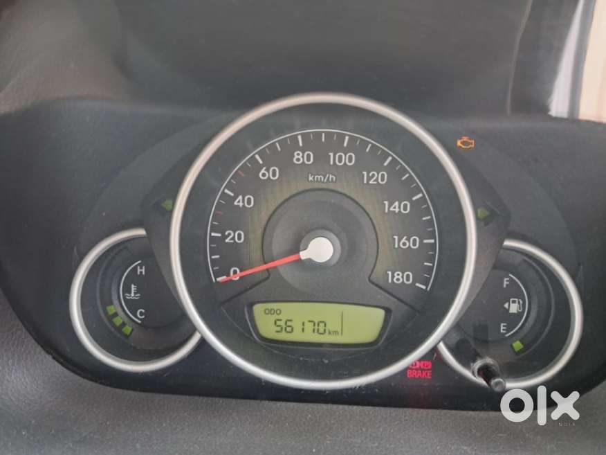 Hyundai Eon Magna +, 2016, Petrol