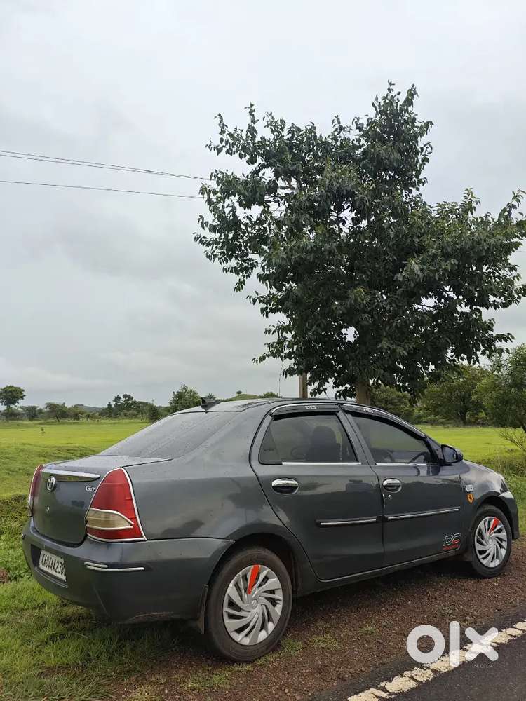 Toyota Etios 2015 Gd