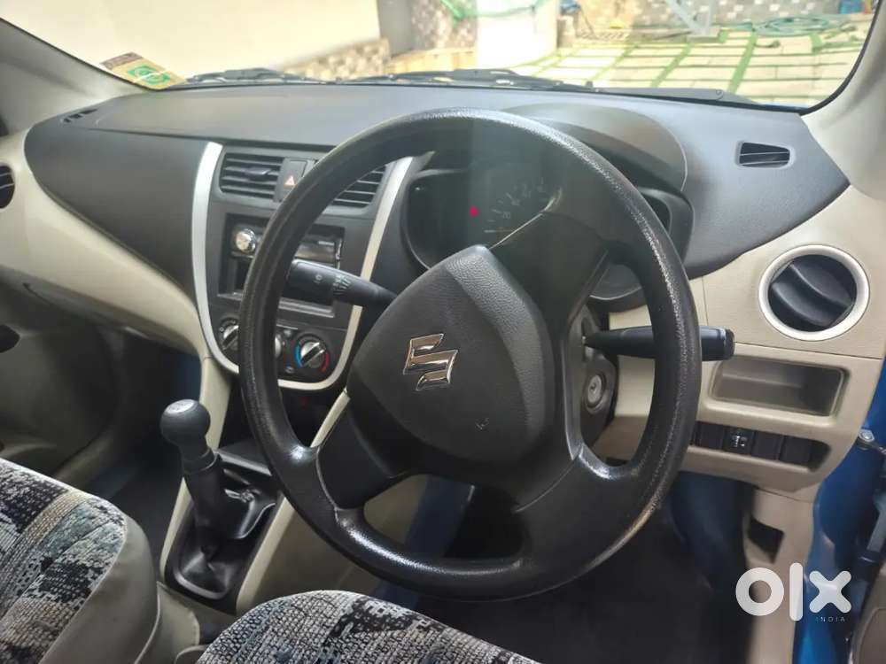 Maruti Suzuki Celerio 2015
