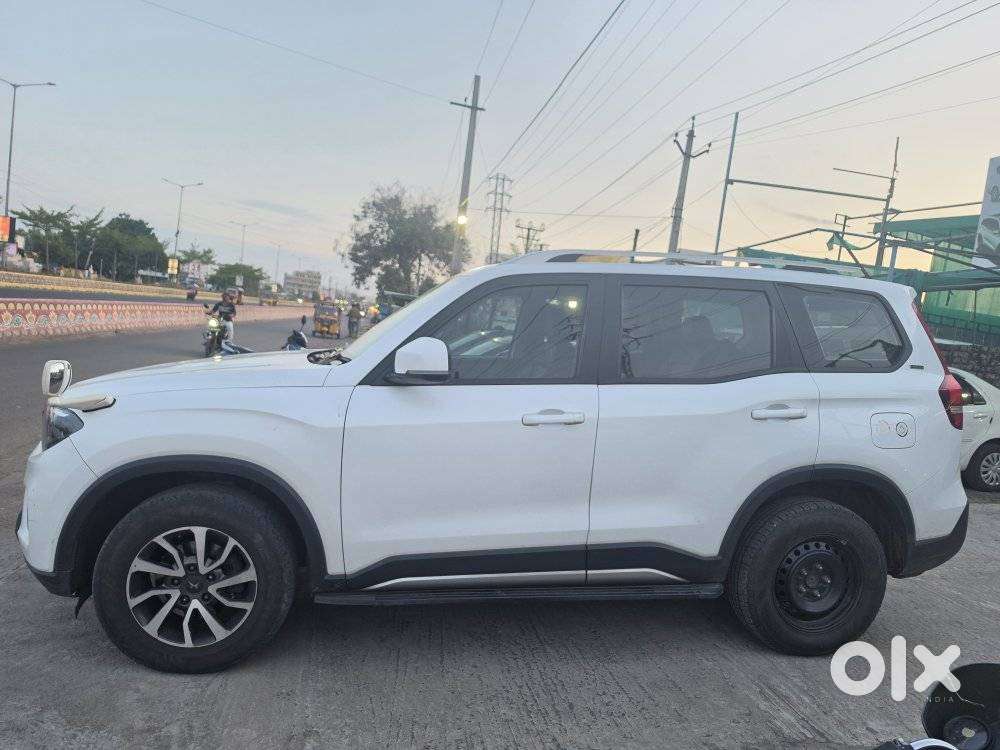 Mahindra Scorpio N Z6 Diesel Mt 2wd 7 Str, 2023, Diesel