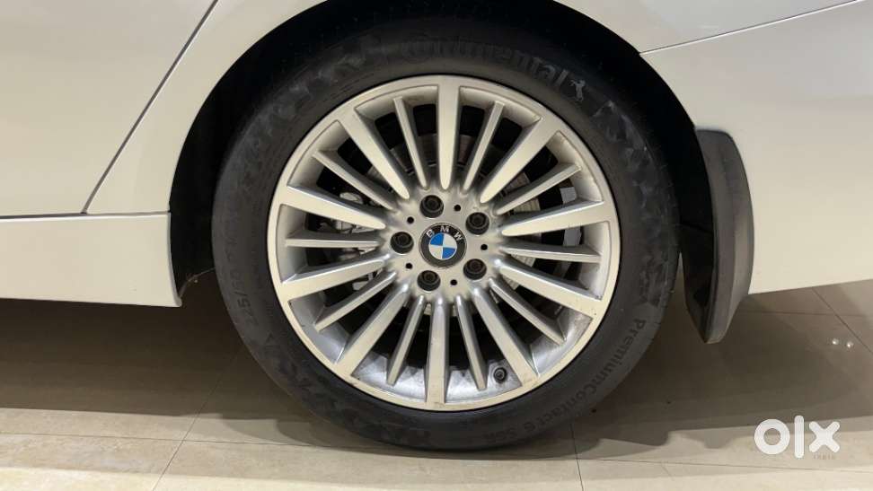 Bmw 3 Series Gt 320d Luxury Line, 2016, Diesel