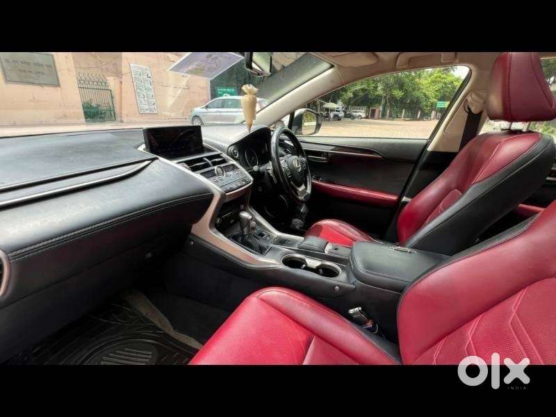 Lexus Nx 300h, 2020, Electric