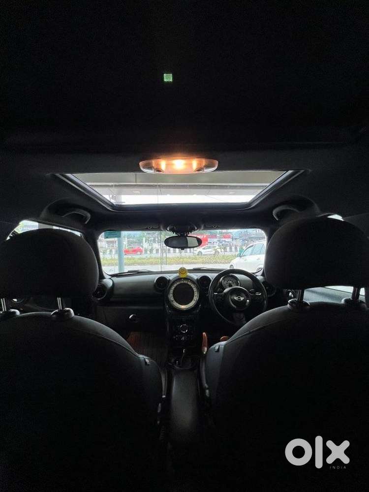 Mini Cooper Countryman D High, 2015, Diesel