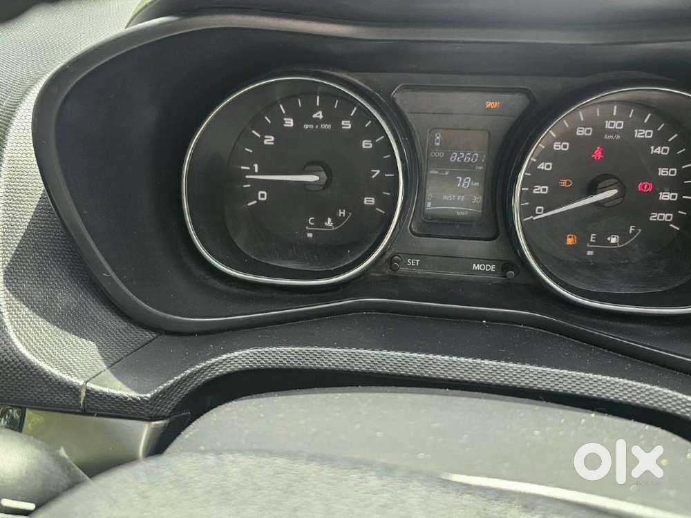 Tata Nexon 1.5 Revotorq Xz Plus Dual Tone, 2018, Diesel