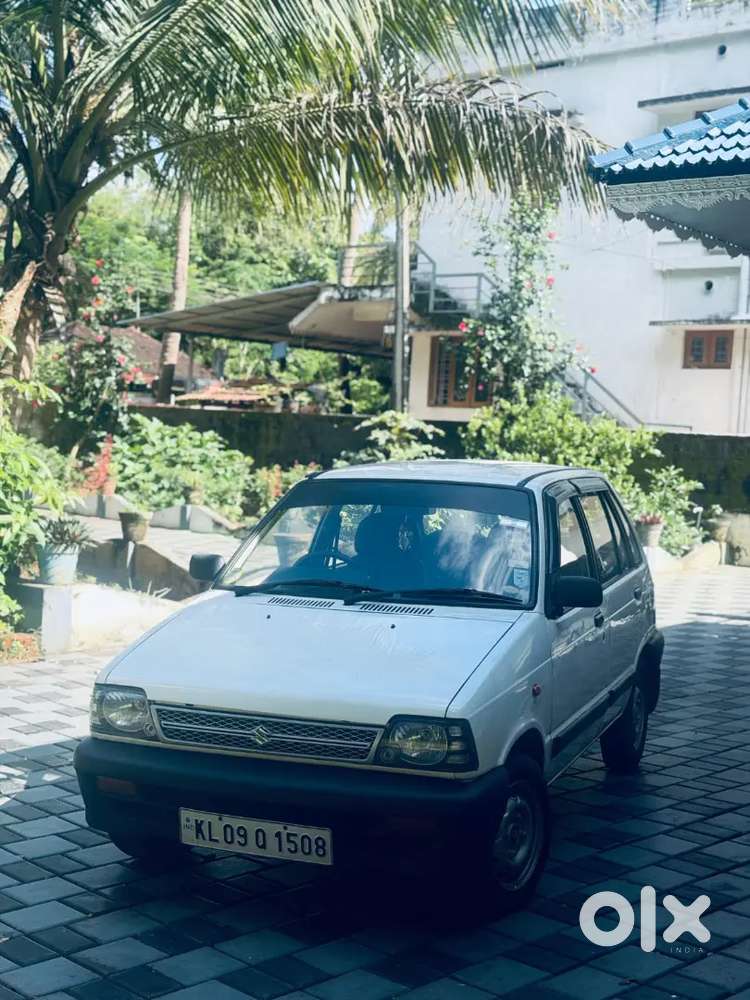 Maruthi Suzuki 800
2005 Model
