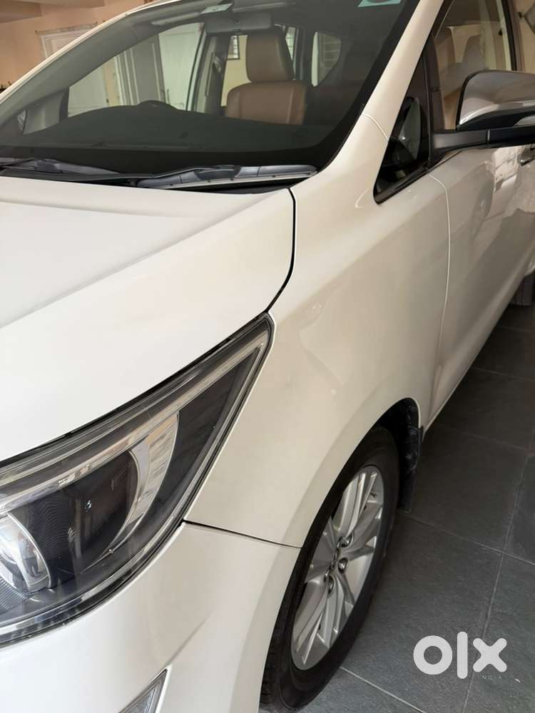 2016 Toyota Innova Crysta Diesel At