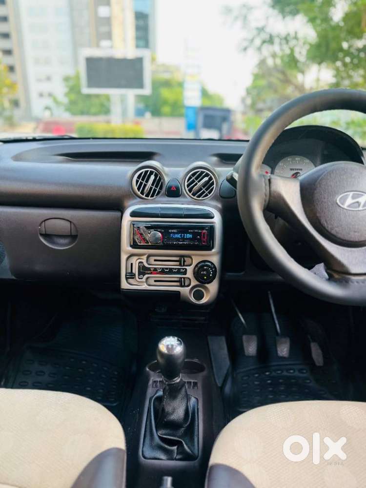 Hyundai Santro, 2012, Petrol