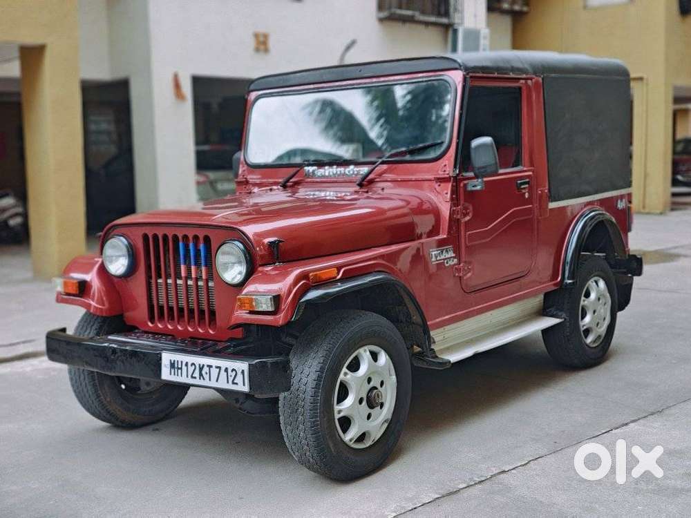 Mahindra Thar 4x4, 2015, Diesel