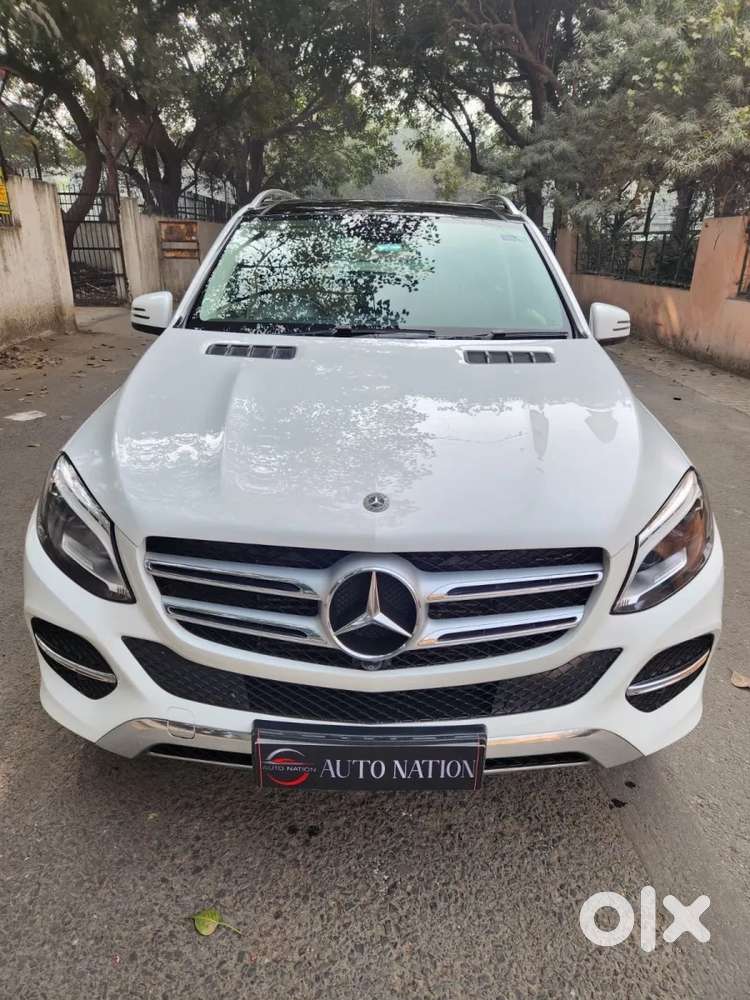Mercedes-benz Gle 350 D, 2018, Diesel