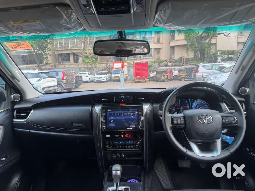 Toyota Fortuner 4x2 At 2.8 Diesel, 2024, Diesel