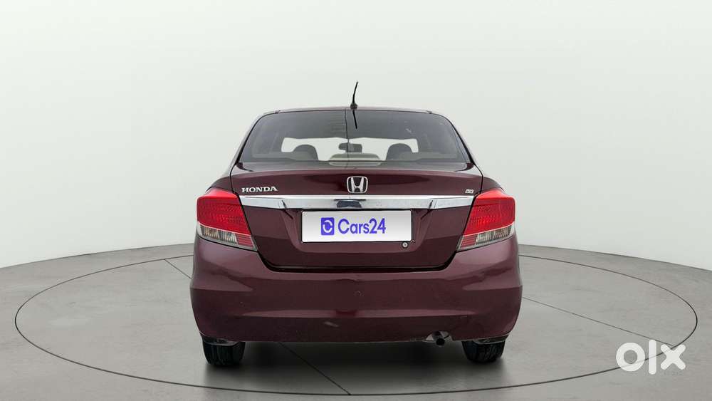 Honda Amaze Vx I-vtech, 2015, Petrol