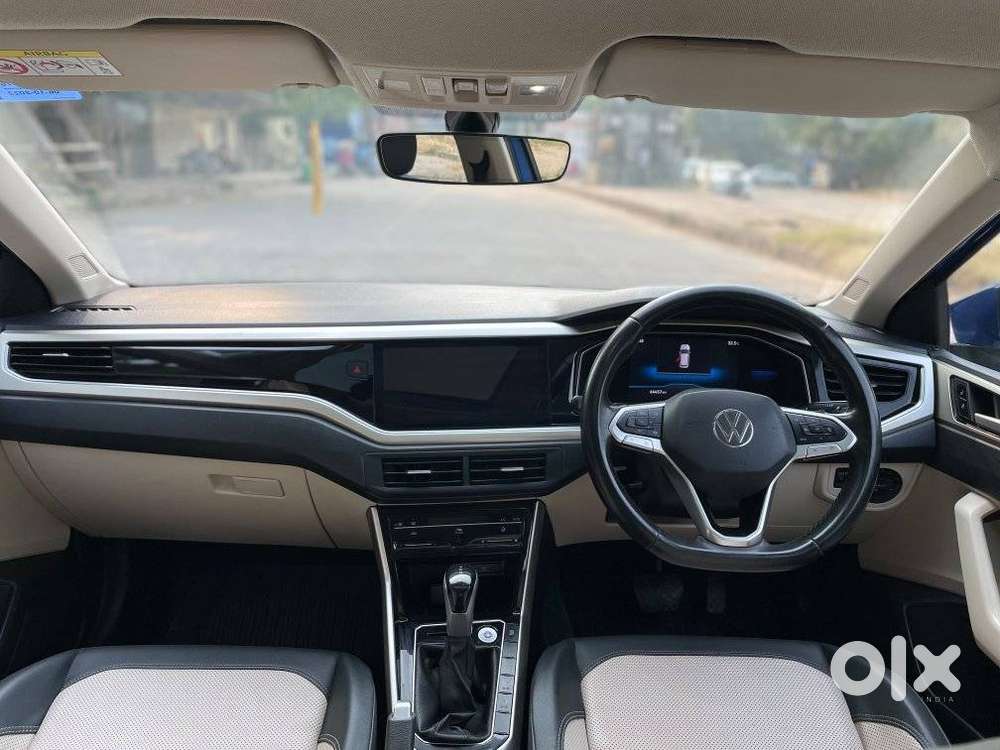 Volkswagen Virtus 1.0 Topline Tsi At, 2022, Petrol