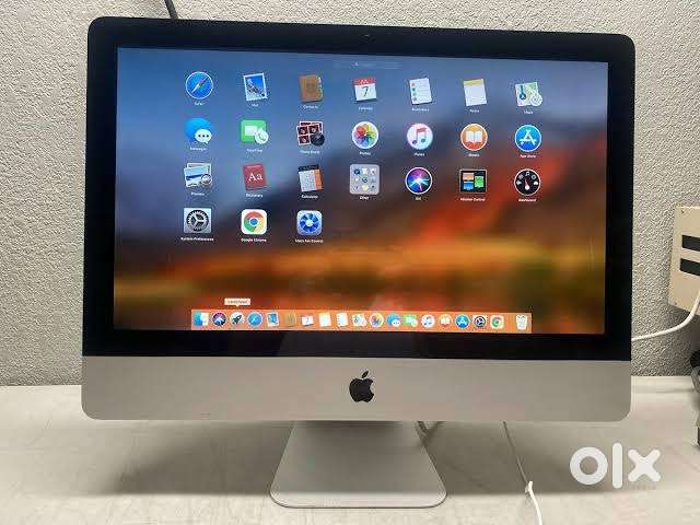 Apple iMac Mid2010 21.5inch Apple iMac PC デスクトップ(21.5-inch