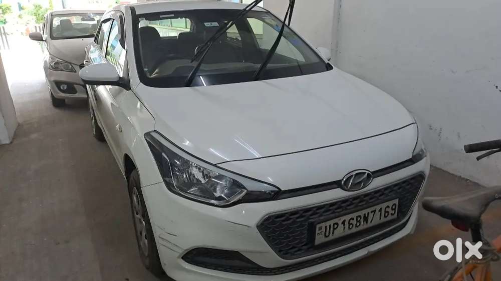 Hyundai Elite I20 2017 27000km Original Condition
