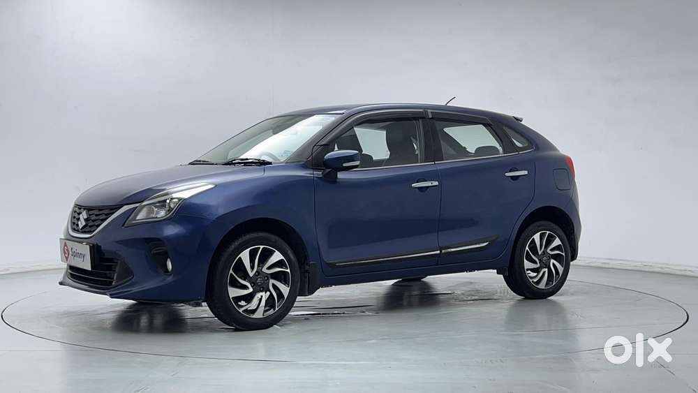 Maruti Suzuki Baleno 1.2 Zeta, 2021, Petrol